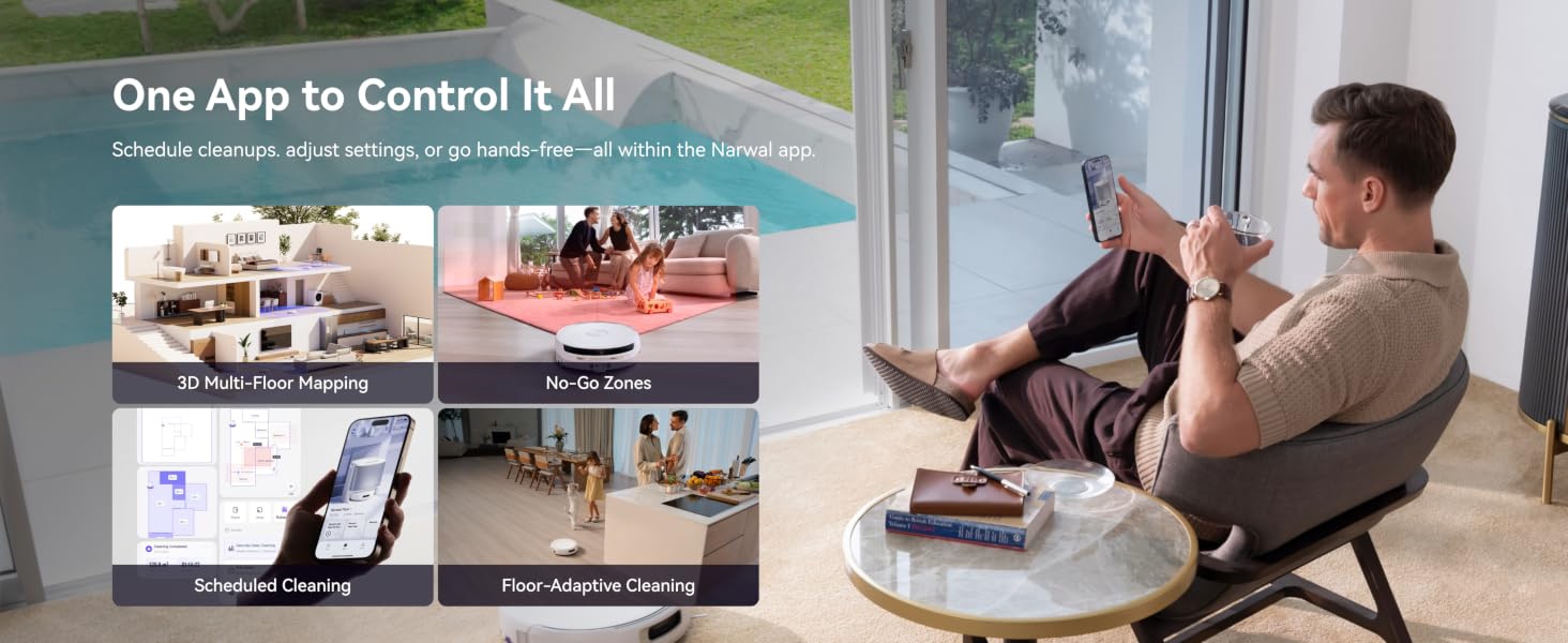 Smart APP Control