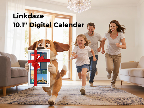 digital calendar