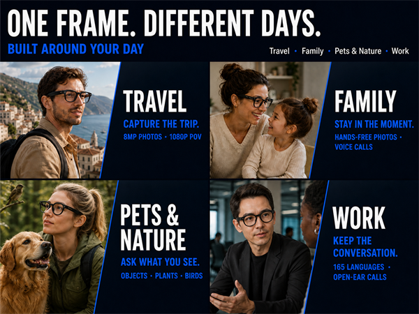 smart glasses