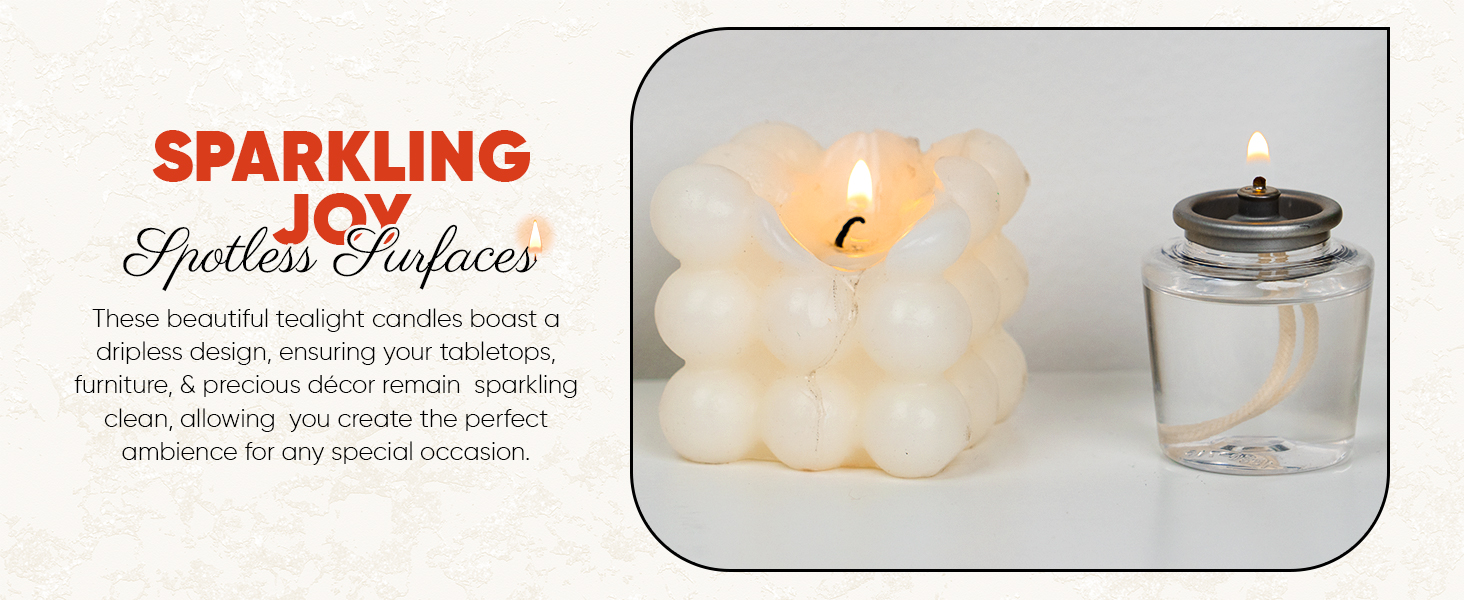 liquid candle