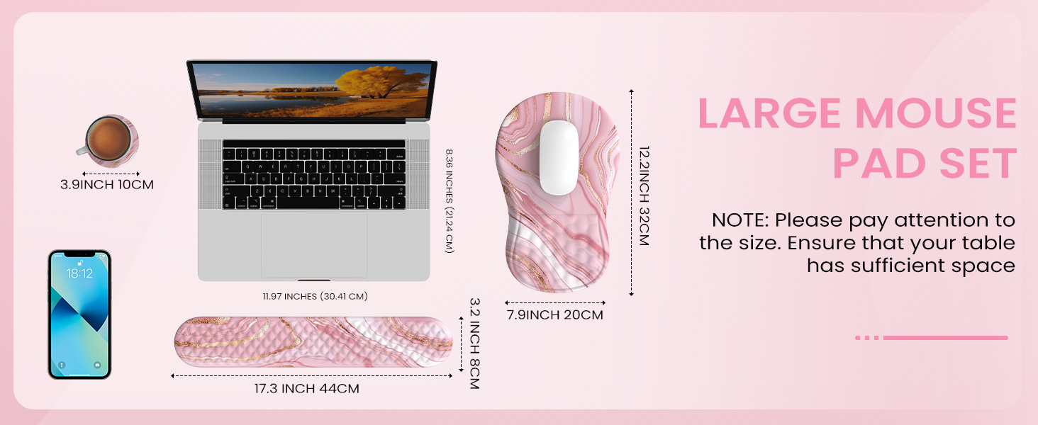 long wrist pad for keyboard wrist pad keyboard pad gel wrist rest for keyboard desk arm rest