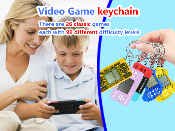 Video Game Party Favors