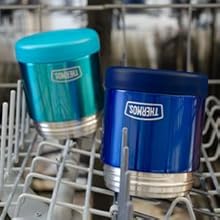 Thermos Funtainer stainless steel hot cold lunch to-go, kids, children, 