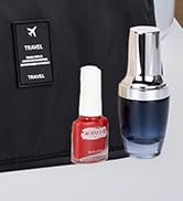 toiletries bag