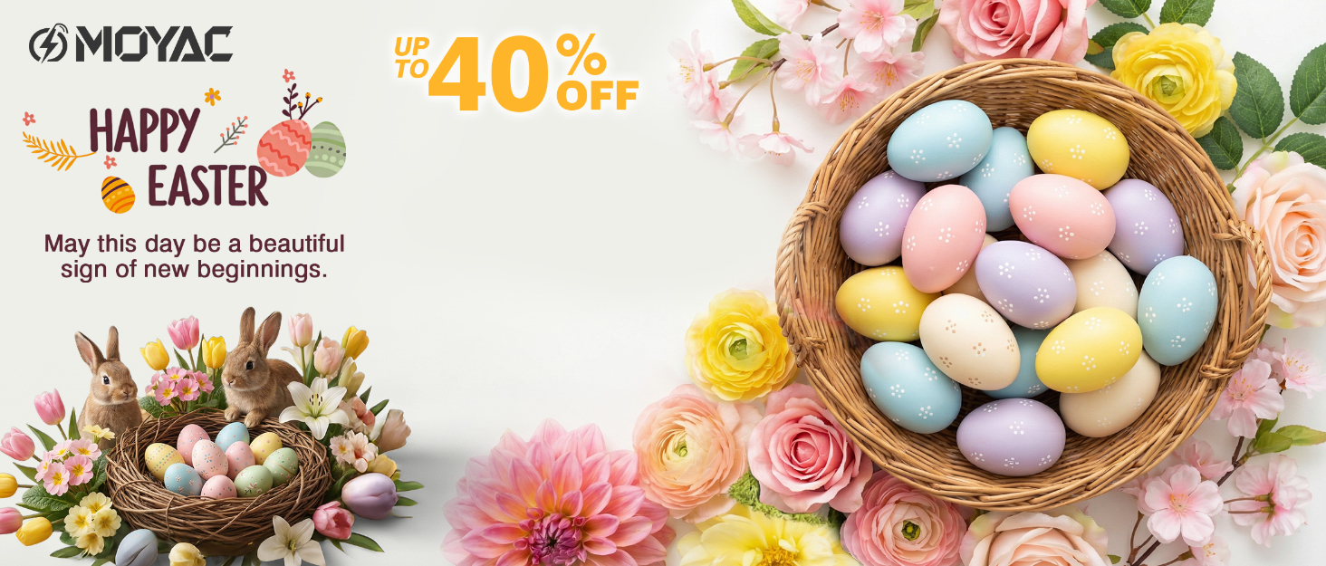 MOYAC wireless charger