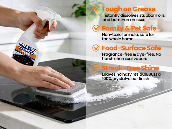stove cleaner
