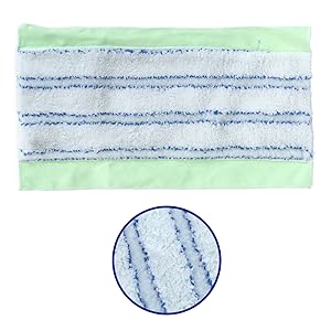 Flannel Mop Pads