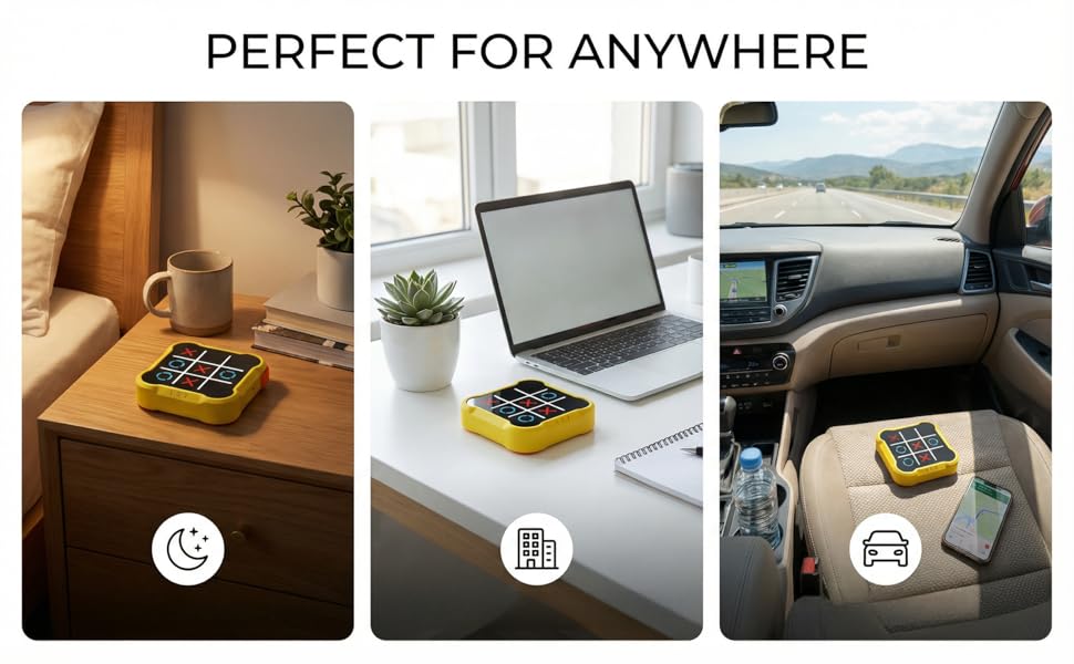 perfect for anywhere