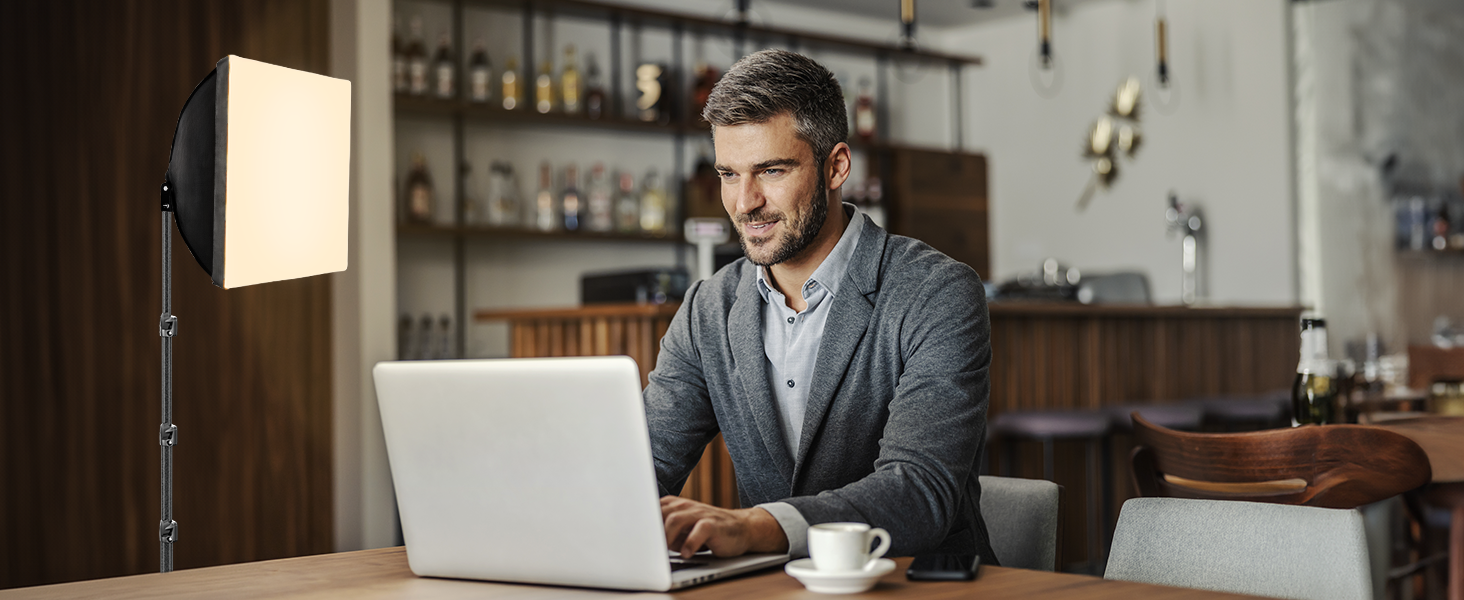 light for photography