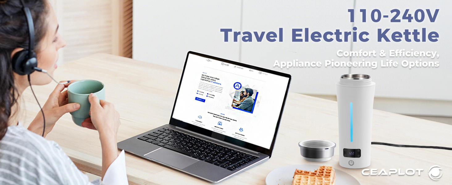 portable electric kettle travel electric kettle portable kettle portable kettle for travel