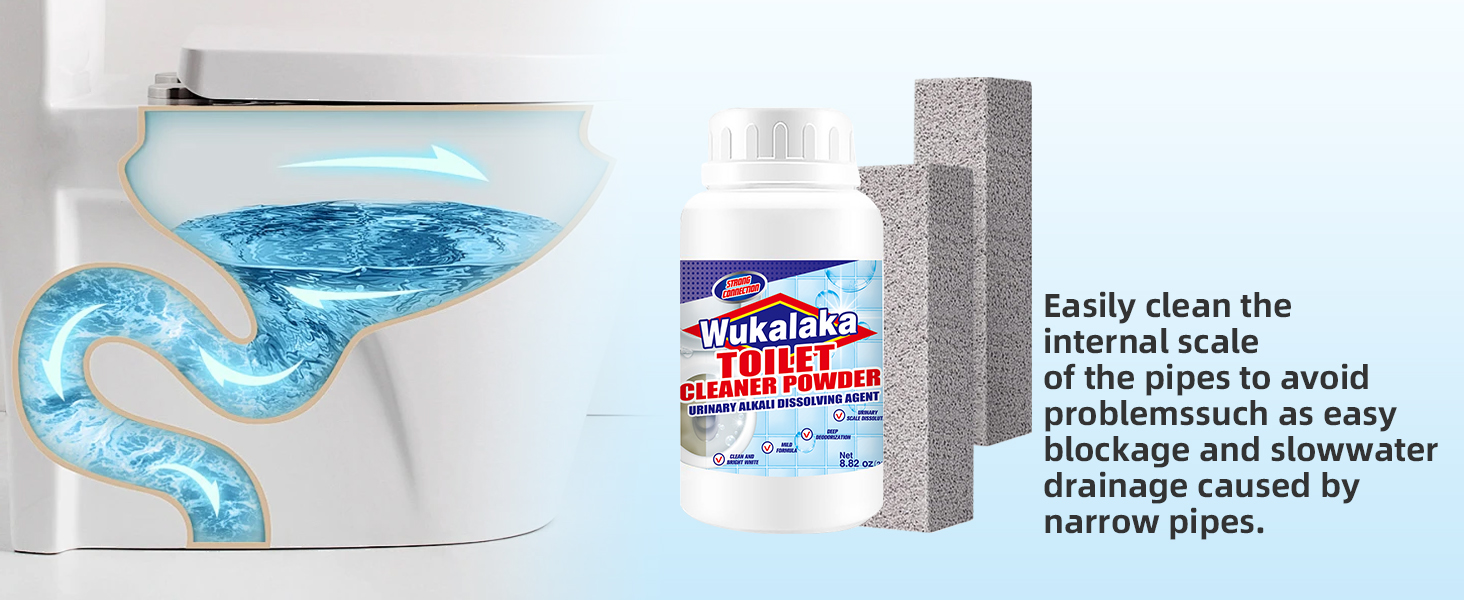 toilet bowl cleaners