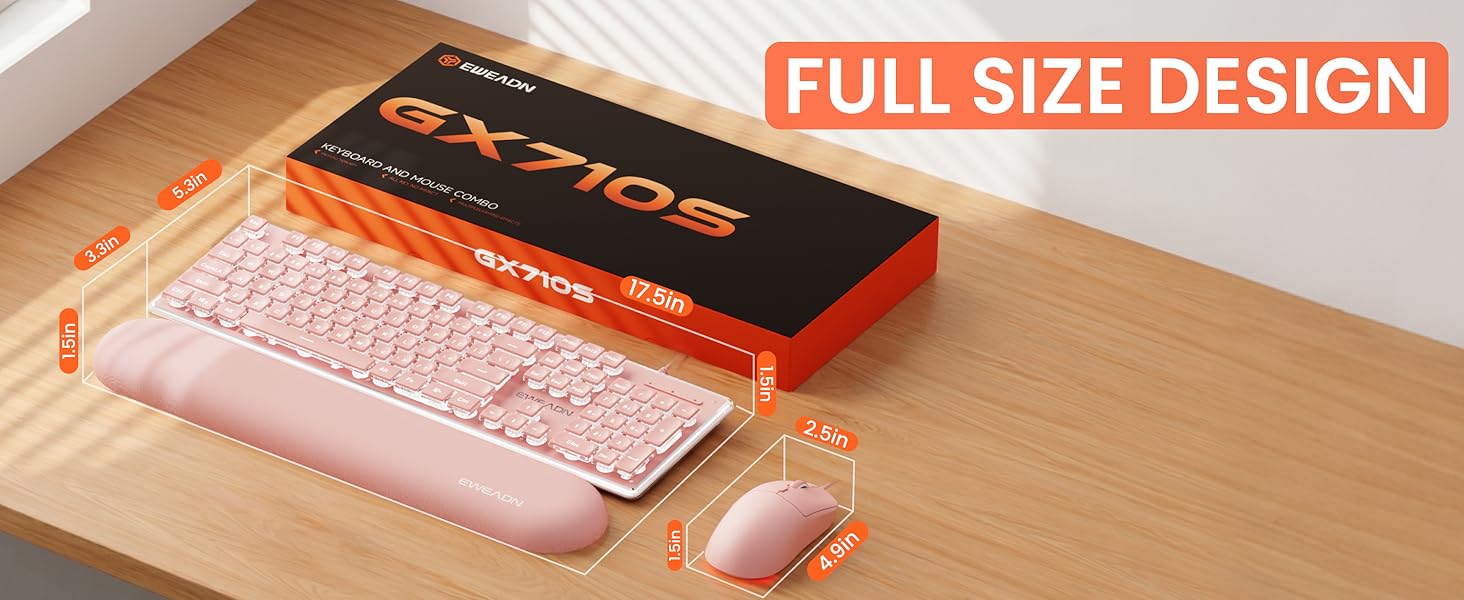 keyboard mouse set