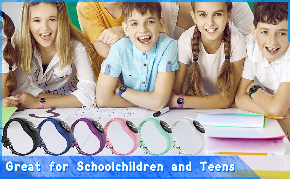 Children Teens Watch