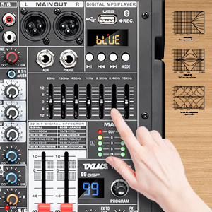Audio Mixer
