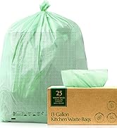 cleanomic trash bag