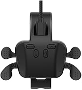 IWGAME Back Paddles with Microphone for PS-5 Controller, Plug and Play with 4 Back Programable Bu...