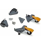 Bora Portamate Mobile Base Kit PM-1100 - Heavy Duty, Universal, Customizable, Adjustable Rolling ...