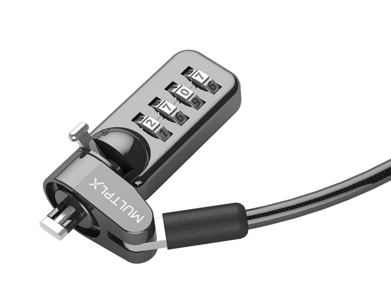 Multplx Universal Laptop Security Lock