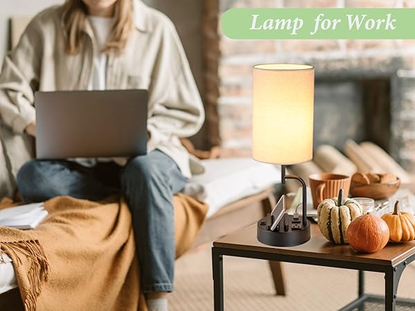 LAMP FOR WORK