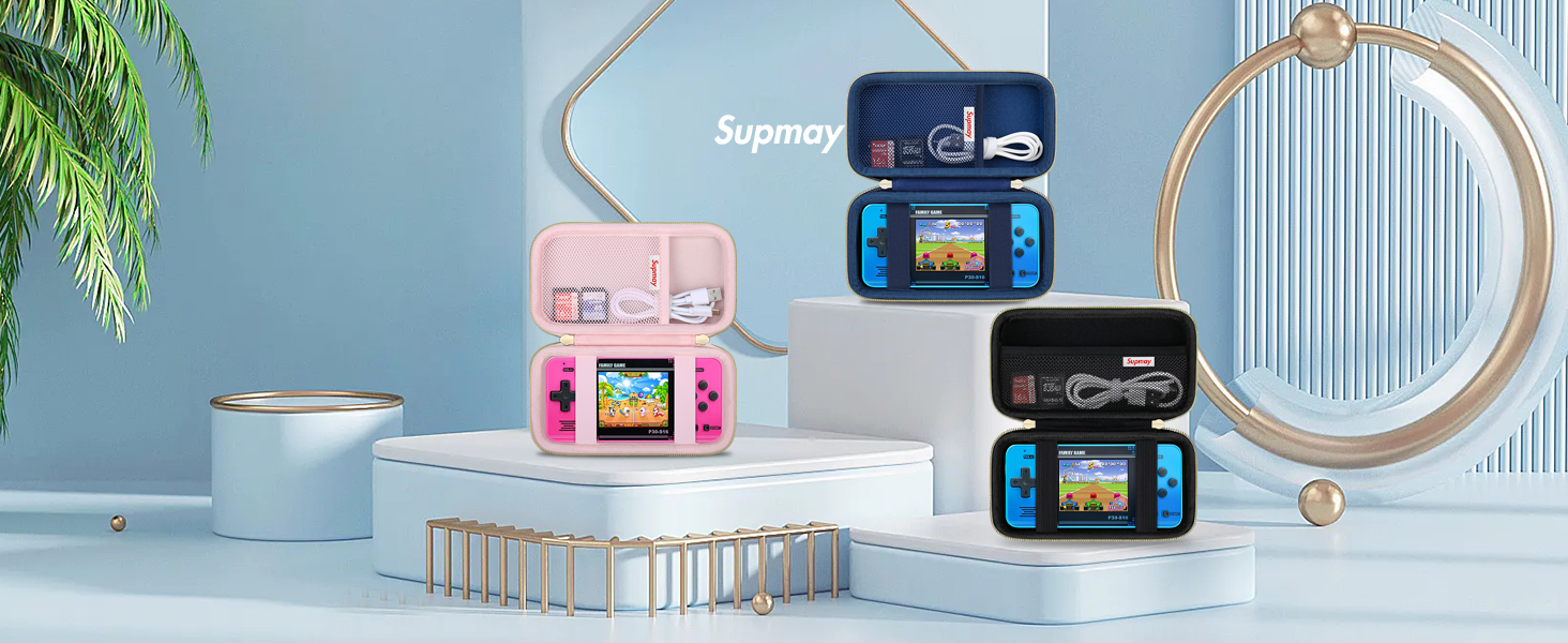 WELLST·G Handheld Game case