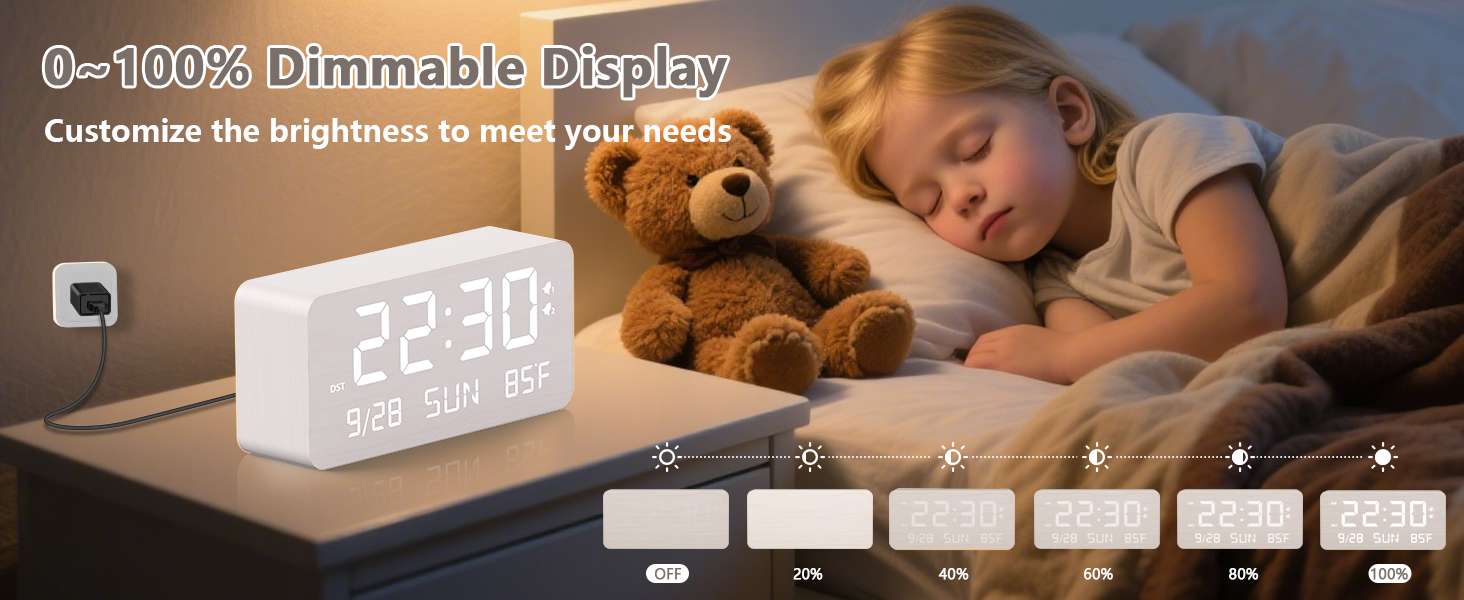 digital clock