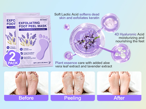 Foot Mask