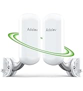 CPE467 Wireless Bridge, 1.5KM Long Range 5.8GHz Outdoor Point-to-Point Wireless Bridges, IP65 Wea...