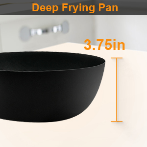 deep frying pan