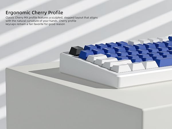 Keyboard Keycaps - PBT Keycaps for Mechanical Keyboard
