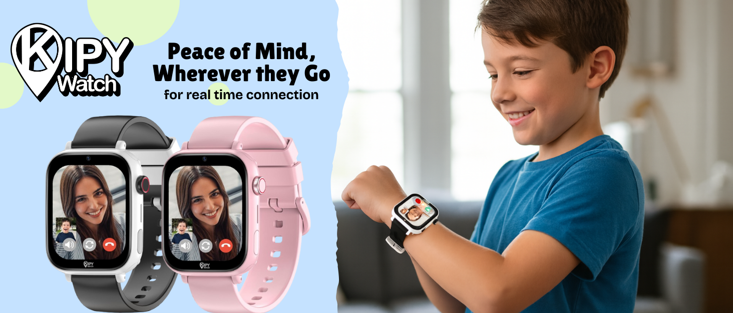Smart Watch for Kids
