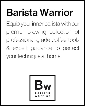 Barista Warrior