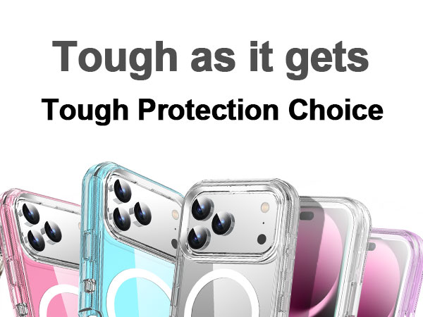iphone 18 pro max case clear
