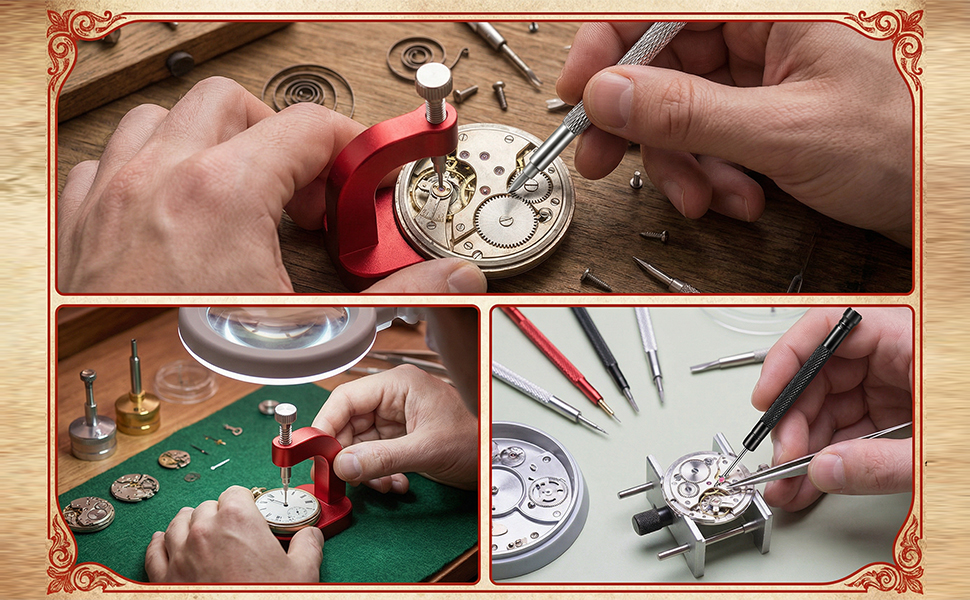 Watches Hand Setting Tool