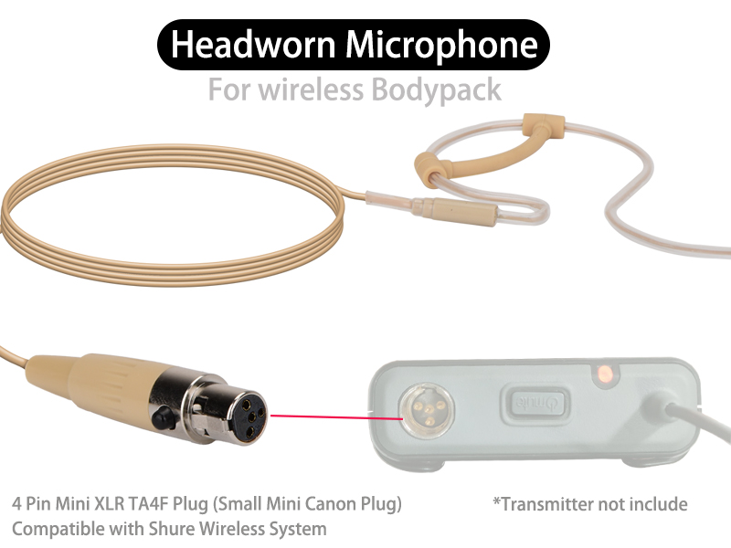 wireless microphone