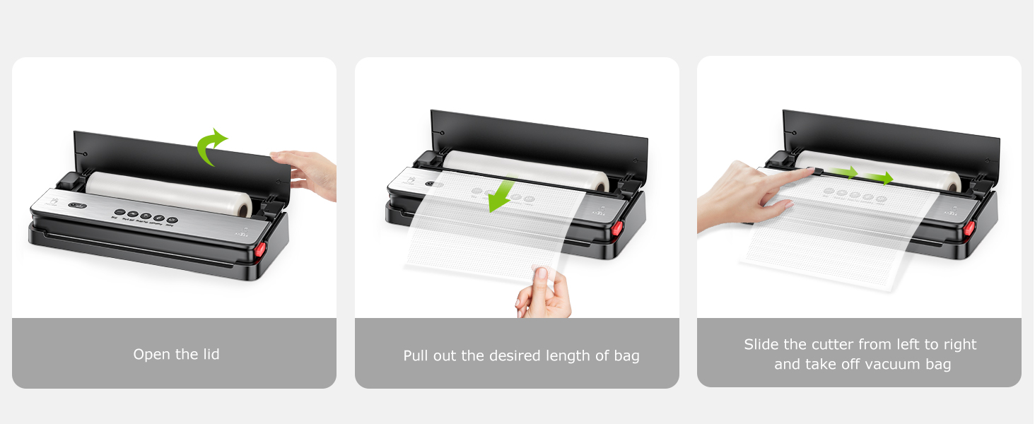vacuum sealer machine