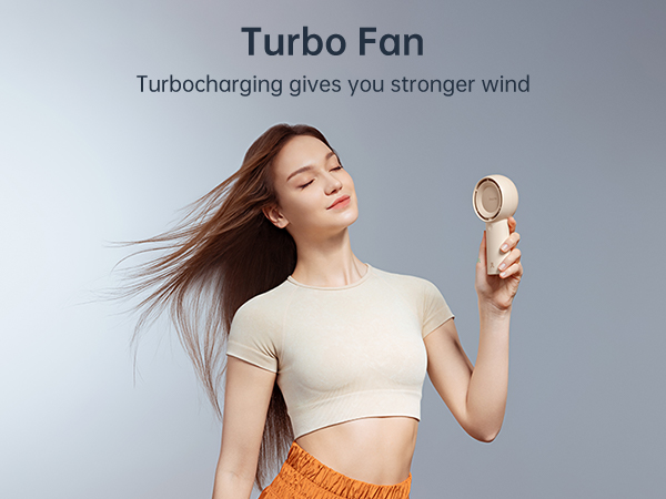 potable fan for travel