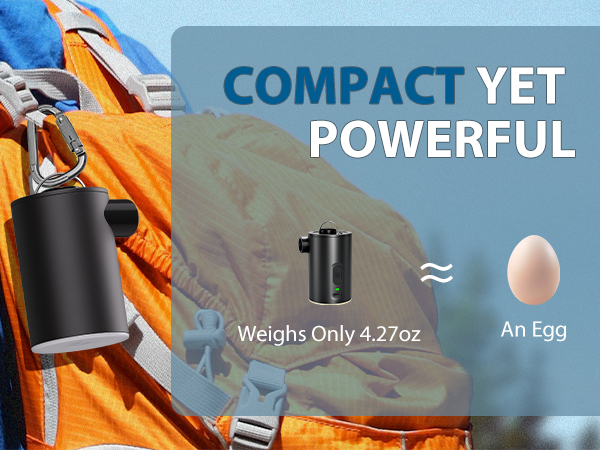 small air pump