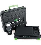 Wisscool Wireless High Precision Electronic Digital Refrigerant Scale HVAC with Case for Weighing...