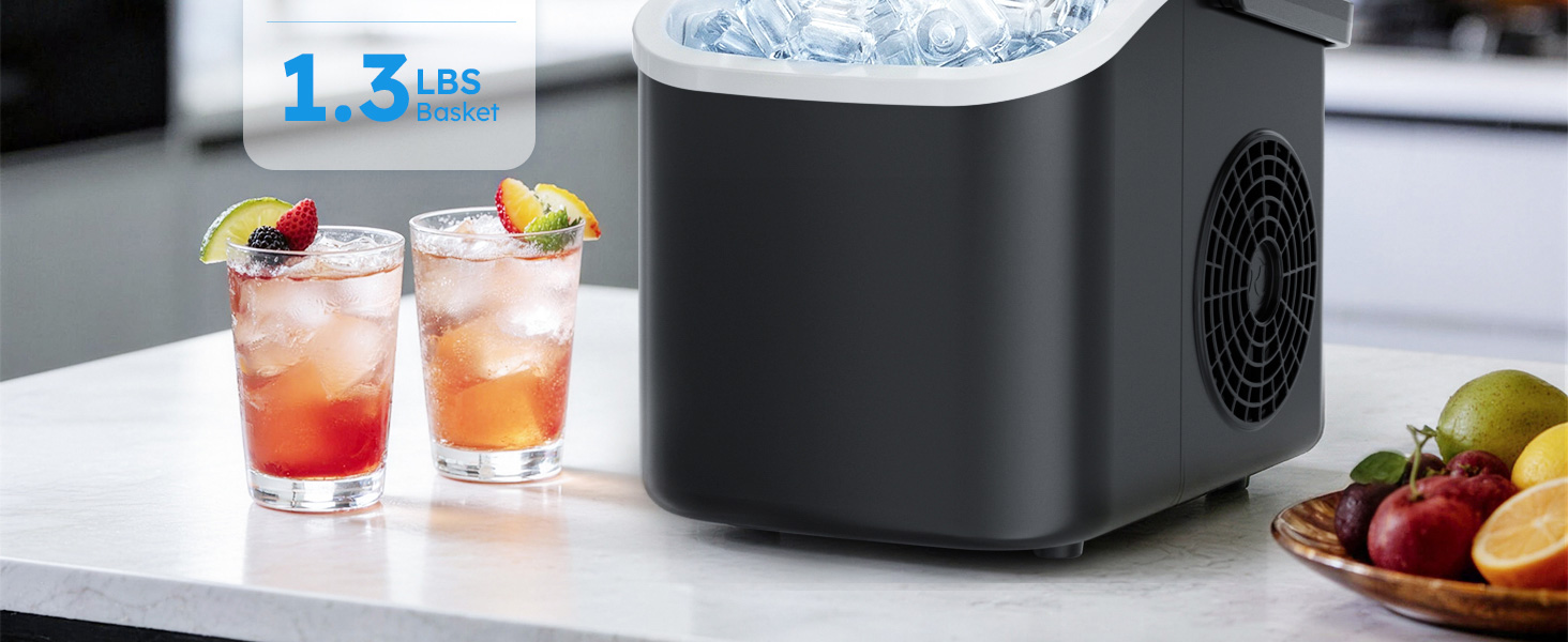nugget ice maker