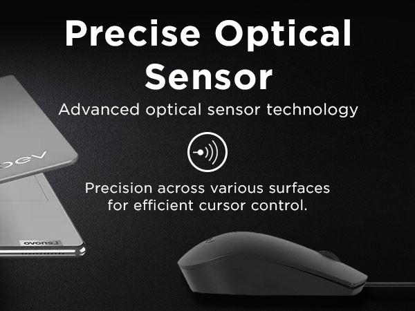 Precise Optical Sensor
