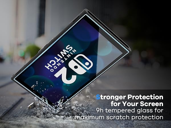 switch 2 screen protector 2025