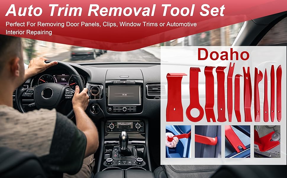Trim Removal Tool