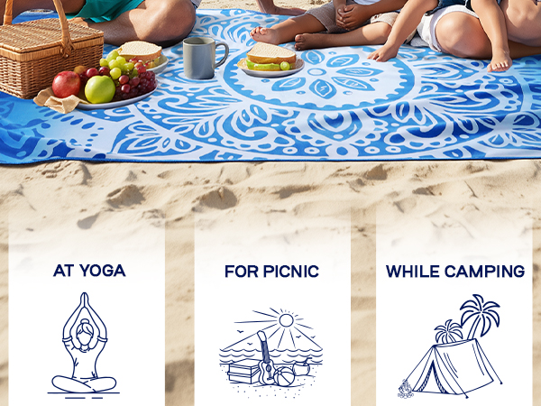 Beach towels