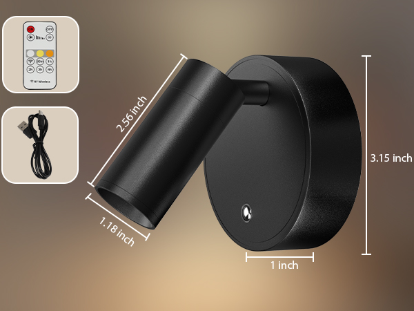 wireless spotligt indoor