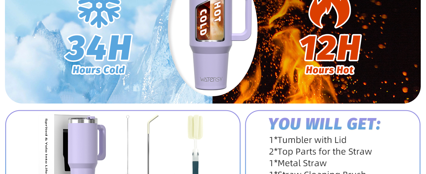 simple modern 40 oz tumbler yeti tumbler brumate tumbler hydrapeak water bottle