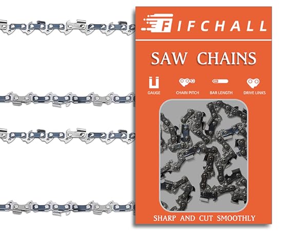 chainsaw chains
