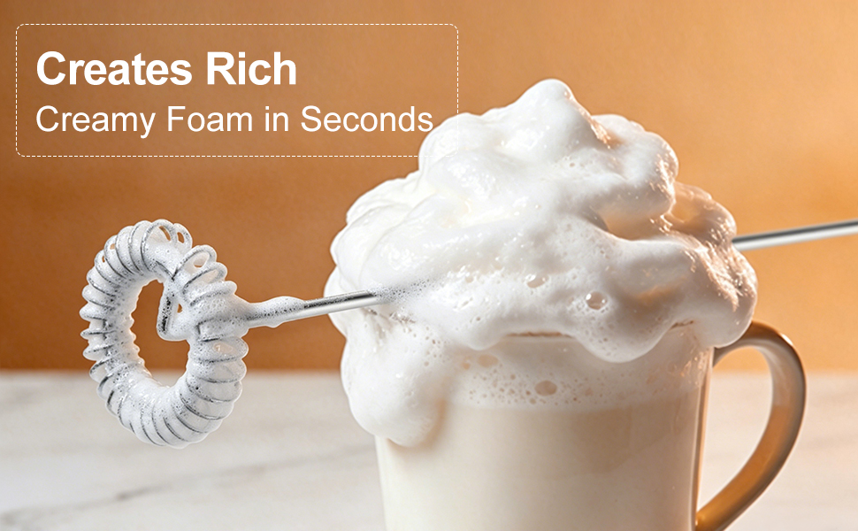 milk frother
