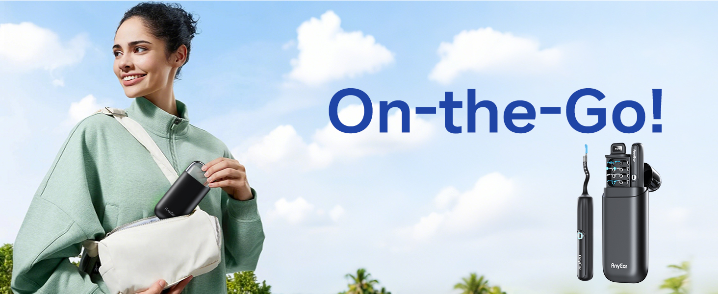 Ear Wax Removal Tool Camera