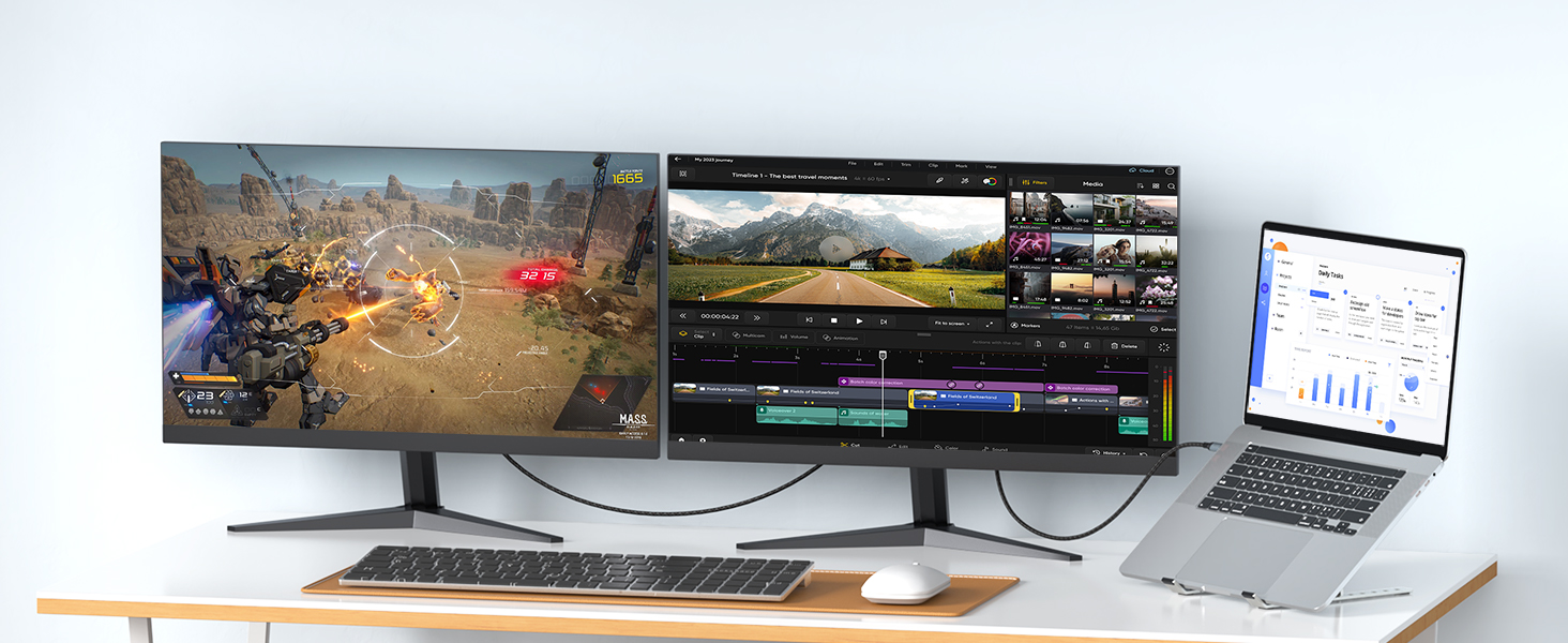 usb-c to displayport