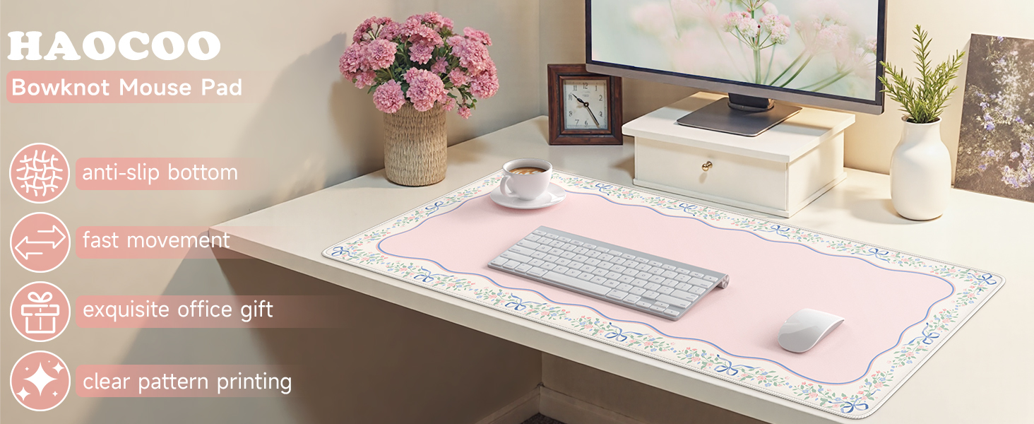 mouse pad